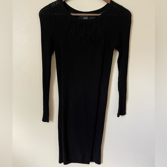 Armani Exchange Woman's Long sleeve dress size M - Picture 2 of 7
